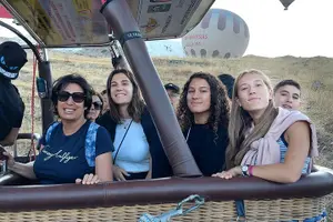 Tour image of Pamukkale Hot Air Balloon