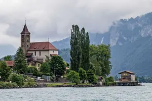 Tour image of Private Car Tour to Swiss Capital, Castles and Lakes from Lucerne
