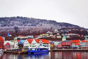 Tour image of Full Day Tour to Naeroyfjord in Sognefjord, Flam and Stegastein