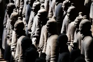 Tour image of Private Xi'an Tour: Terracotta Warriors, Hanyangling Museum, Cave Homes
