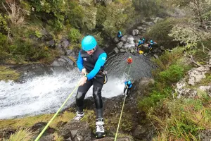 Tour image of Canyoning in Madeira Island- Level 1