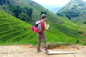 Tour image of Sapa trekking 2 days 1 night homestay
