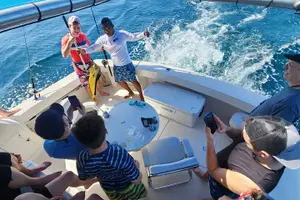 Tour image of Private Whale Watching Tour – Viking 46ft Yacht | Pearl Islands