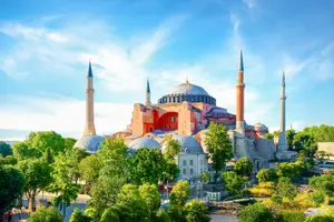 Tour image of Hagia Sophia Skip-the-Line Tickets