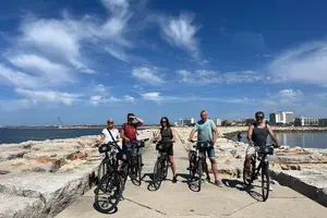 Tour image of 3H Guided Bike Tour in Vilamoura