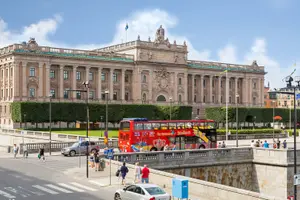 Tour image of City Sightseeing: Stockholm Hop-on Hop-off Bus Tour