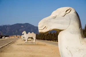 Tour image of Tianjin Private Round Trip Transfer to Huangyaguan Pass and Eastern Qing Tombs
