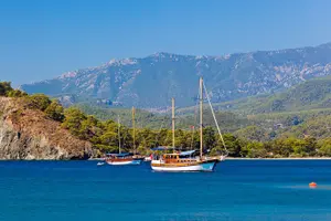 Tour image of Kemer Pirate Boat Trip