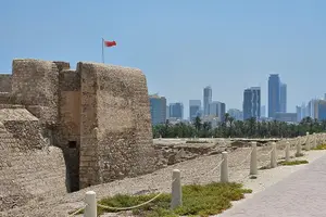 Tour image of Bahrain City and Desert Tour