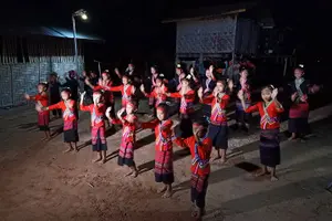 Tour image of Nam Ha NPA 3 Day Wildlife Jungle Camp and Village Homestay Trek