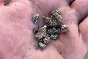 Tour image of Rockhounding in Bisbee