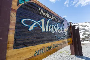 Tour image of Sled Dog Adventure and Pan for Gold in the Yukon