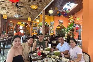 Tour image of Adventure Cu Chi Tunnels and Mekong Delta Tour From HCM