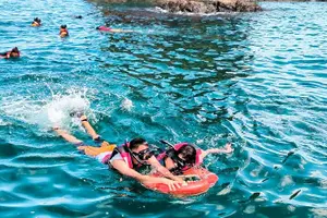Tour image of Visit Tortuga Island with Lunch from San José