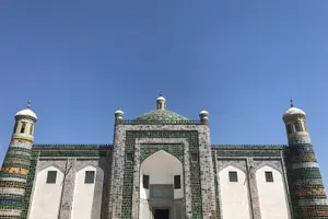 Tour image of Private 4-Day Tour to Kuqa and Kashgar from Urumqi