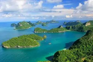 Tour image of Samui Boat Charter, Private Speedboat Charter, Angthong National Marine Park