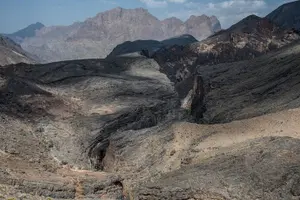 Tour image of Jabal Shams (Grand Canyon)