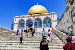 Tour image of Israel