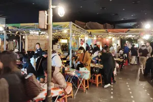 Tour image of Yokohama’s Fun Museum with Cup Noodles Making