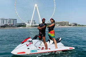 Tour image of Exclusive 30 Mins Jet Ski Adventure - Burj Al Arab