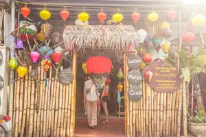 Tour image of Hoi An Full Lantern Making Class- A special Foldable lantern