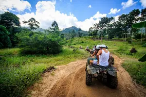 Tour image of 1-Hour Quad Bike ATV Ride – Ultimate Adventure