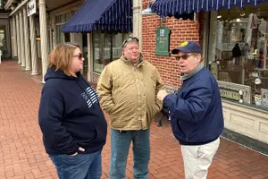 Tour image of Gettysburg One-Hour Walking Tour: Danger & Courage