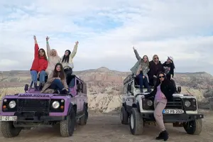 Tour image of Cappadocia Red Tour with Small Group