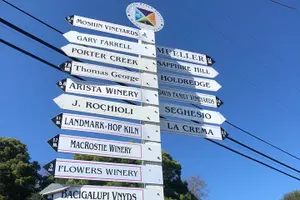 Tour image of Sonoma & Healdsburg Wine Tours