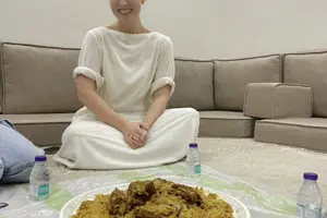 Tour image of Saudi Traditional Food Cook With Me