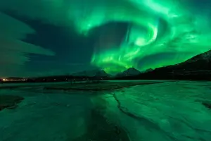 Tour image of Northern Lights Adventure