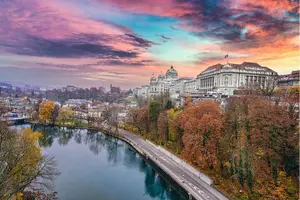 Tour image of Bern Highlights and Hidden Gems Walking Tour With A Guide