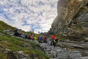 Tour image of Viking wall