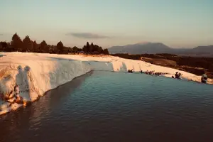 Tour image of Skip the Line Pamukkale Tour for Crusiers from Kusadasi Port