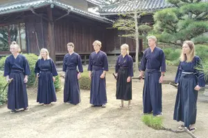 Tour image of An experience like no other Samurai at Cultural Property in Osaka