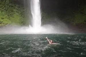 Tour image of Full Day tour of the Arenal Volcano from La Fortuna
