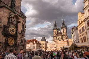Tour image of Prague Old Town New Town and Jewish Quarter Morning Tour