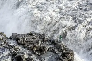 Tour image of Diamond Circle Myvatn Waterfalls, and Husavik from Akureyri Tour