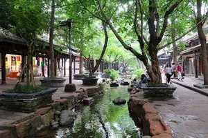 Tour image of Leshan Giant Buddha and Huanglongxi Ancient Town Day Trip