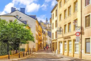 Tour image of Luxembourg Private Walking Tour With A Professional Guide