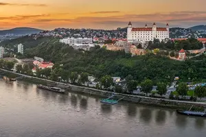 Tour image of Bratislava: 2- Hour Private Walking Tour