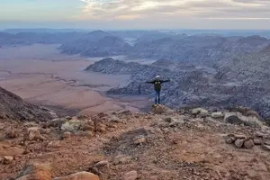 Tour image of Best of Wadi Rum | Full day Jeep tour + Sleep under the stars | Pack all-in