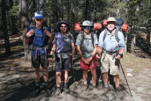 Tour image of 5-Day Olympic Backpacking - Hoh Rainforest and the Blue Glacier
