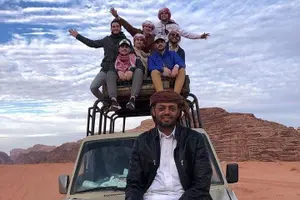 Tour image of Full day jeep tour