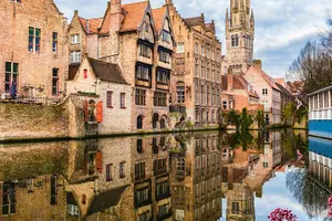 Tour image of Bruges Day Trip from Amsterdam