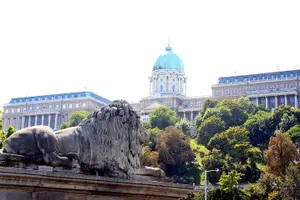 Tour image of Budapest All in One Small Group Walking Tour with Strudel Stop
