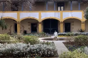 Tour image of Arles Vincent Van Gogh Self Guided Walking Tour with an APP