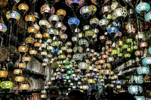 Tour image of Old Dubai Shopping Tour (Textile, Spice and Gold Souq)