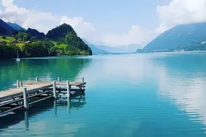 Tour image of Private Day tour from Interlaken: Lake, Gorge & Waterfall