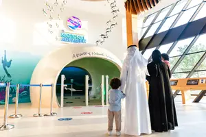 Tour image of National Aquarium Abu Dhabi Tickets